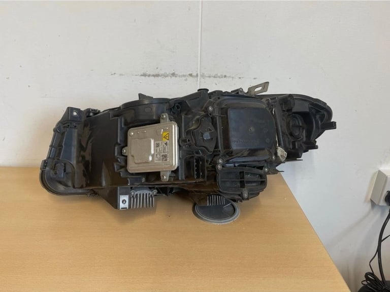 BMW F10 5 Series Headlight