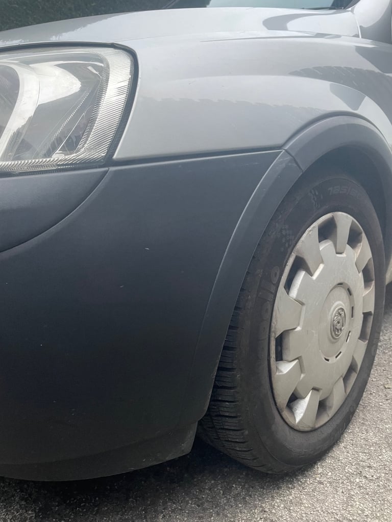 Vauxhall combo 2011