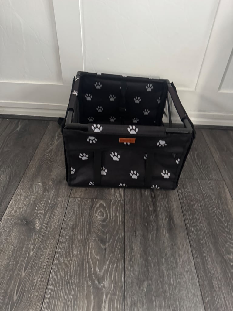 Dog Car Seat Booster Puppy Manchester Whitefield