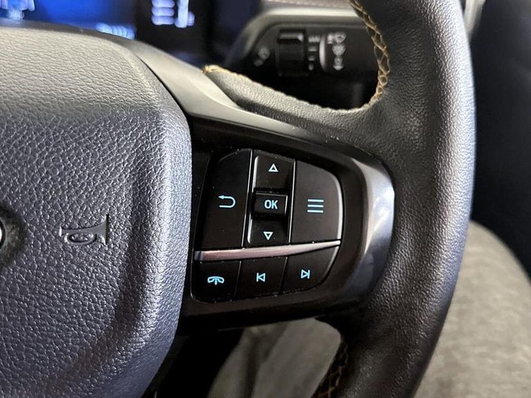 2023 Ford Ranger 2.0 TD EcoBlue Wildtrak Auto 4WD Euro 6 (s/s) 4dr Automatic Pickup Diesel Automatic