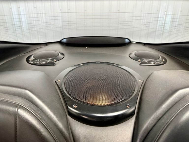 2003 52 ASTON MARTIN VANQUISH 5.9 COUPE 2DR PETROL MANUAL (396 G/KM, 460 BHP)