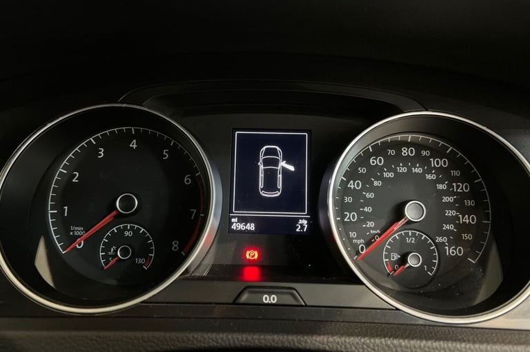 2019 19 VOLKSWAGEN GOLF 1.5 TSI EVO MATCH HATCHBACK 5DR PETROL DSG EURO 6 (S/S) 