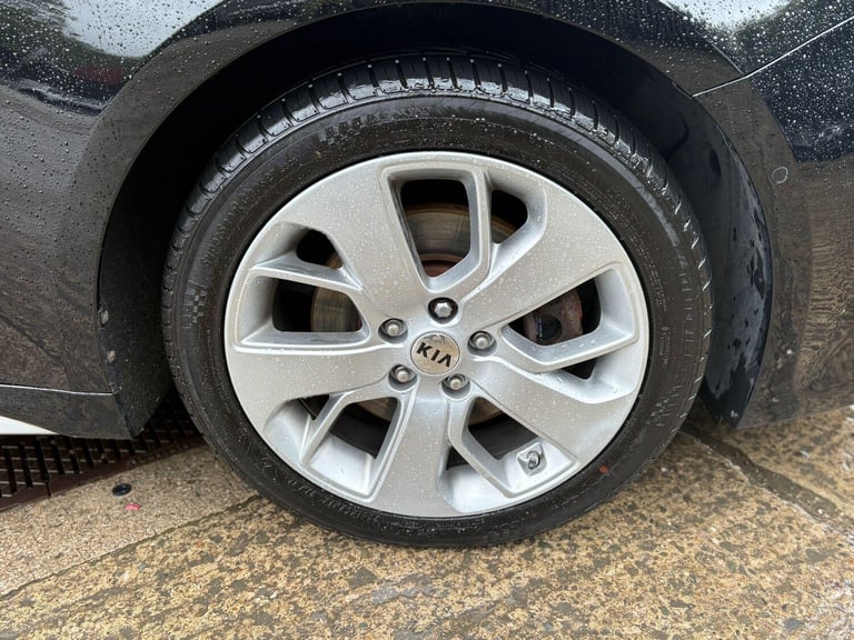 2018 Kia Optima 1.7 CRDi GT-Line S Sportswagon DCT Euro 6 (s/s) 5dr ESTATE Diesel Automatic