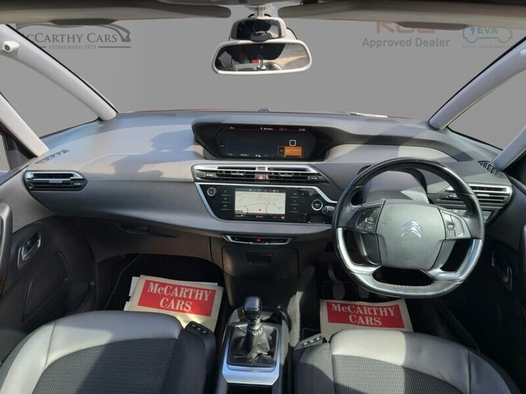 2019 Citroen C4 PureTech Flair MPV Petrol Manual