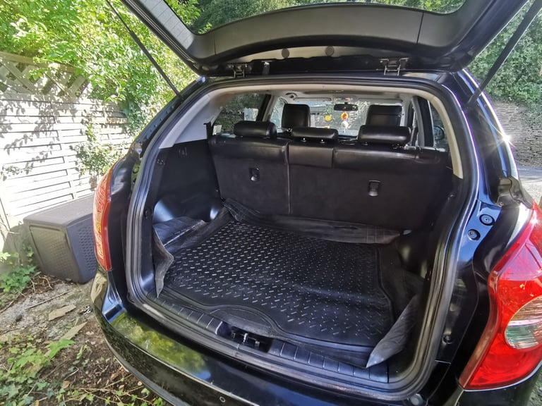 Ssangyong, KORANDO, Estate, 2011, Manual, 1998 (cc), 5 doors