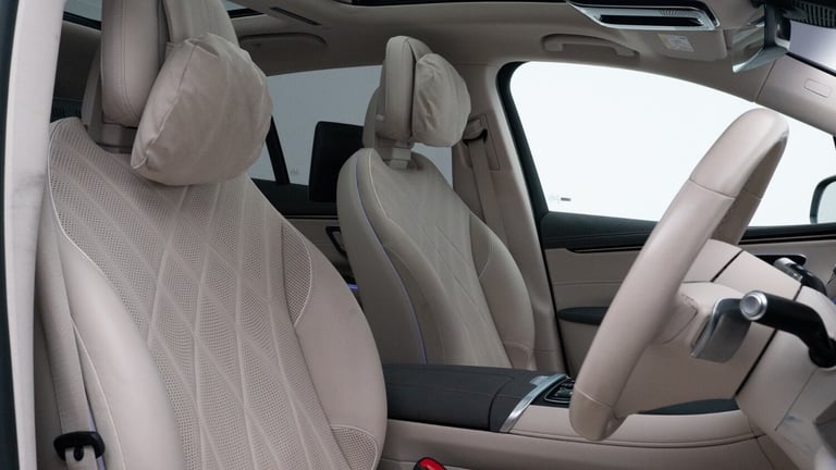 2023 Mercedes-Benz EQS (73 Reg) EQS450 Business Class 4Matic Estate Electric Automatic