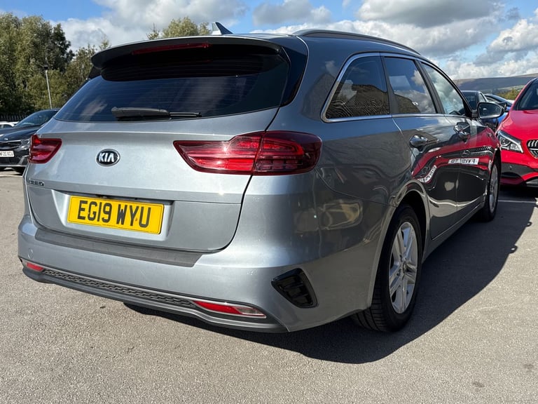 2019 Kia Ceed 1.0T GDi ISG 2 NAV 5dr Estate PETROL Manual