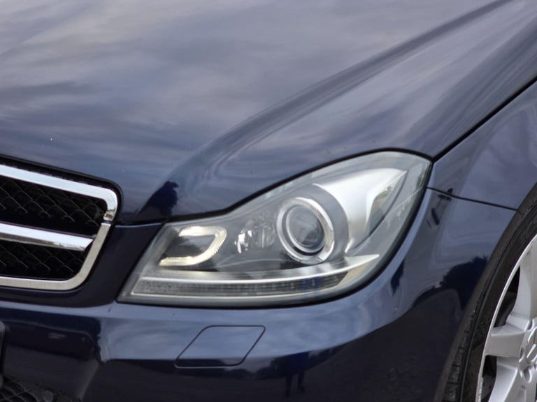 2012 Mercedes-Benz C-Class 2.1 C220 CDI BlueEfficiency Sport G-Tronic+ Euro 5 (s/s) 5dr ESTATE Di...