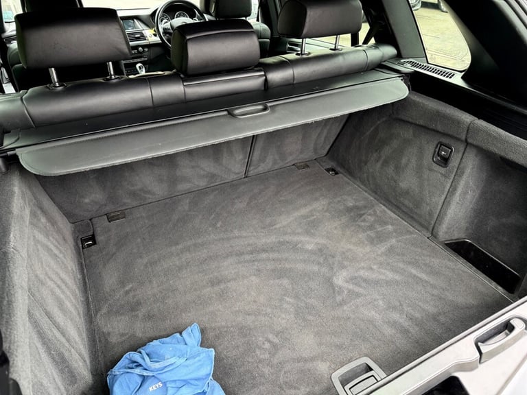 2012 BMW X5 xDrive30d M Sport 5dr Auto ESTATE DIESEL Automatic