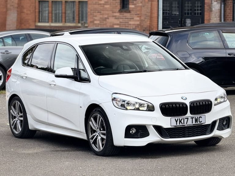 2017 BMW 2 Series Active Tourer 2.0 220d M Sport MPV 5dr Diesel Auto Euro 6 (s/s) (190 ps) MPV Di...