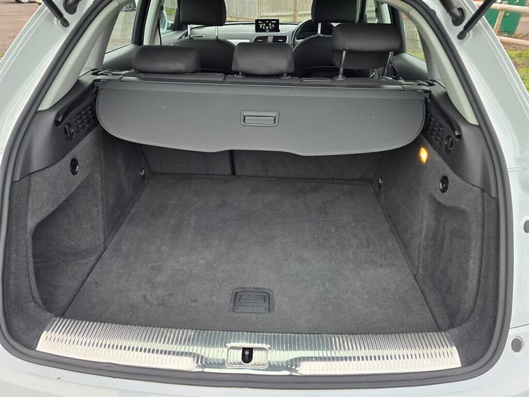 2015 Audi Q3 1.4T FSI SE 5dr S Tronic ESTATE PETROL Semi Automatic