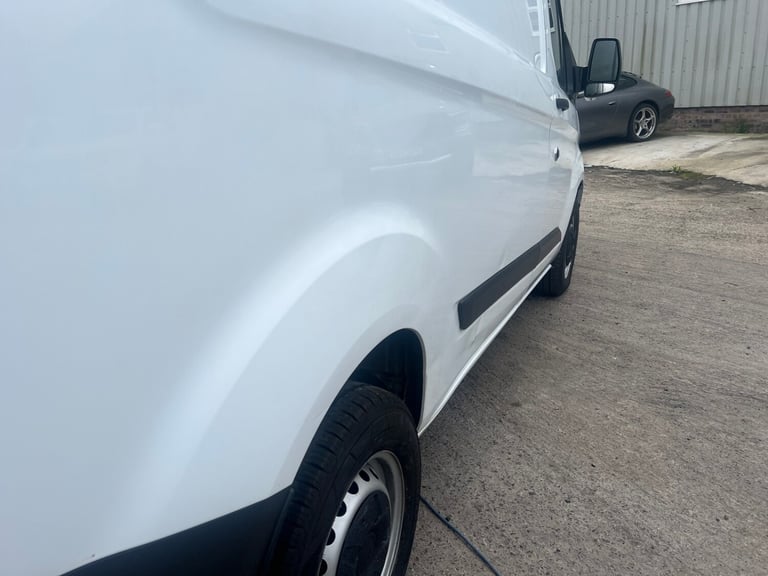 2019 Ford Transit Custom 2.0 TDCi 105ps Low Roof Van PANEL VAN Diesel Manual
