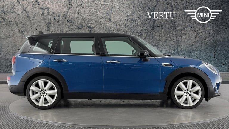 2022 MINI Clubman 1.5 Cooper Exclusive 6dr Auto [Comfort/Nav+ Pack] Petrol Estate Estate Petrol A...