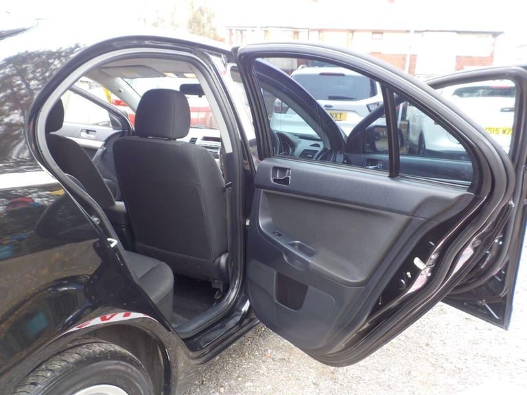 2011 Mitsubishi Lancer 1.5 GS2 5dr HATCHBACK PETROL Manual