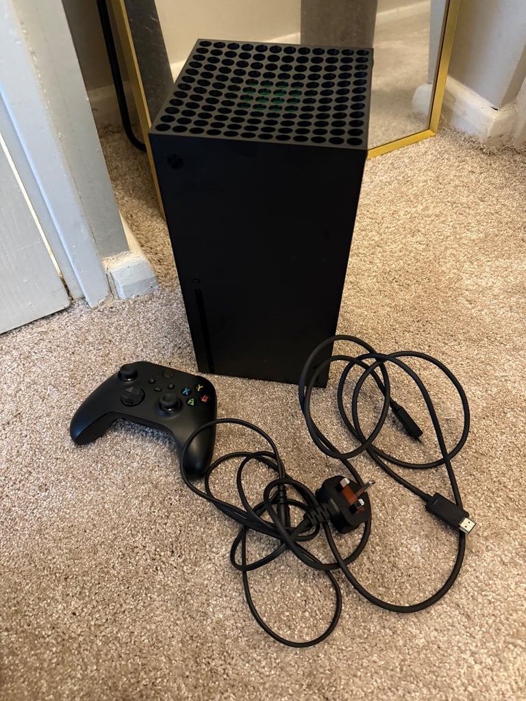 image for Xbox series x 1tb bargain