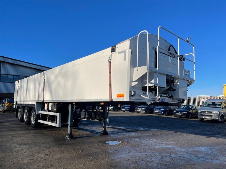 WILCOX WALKING FLOOR TRAILER 2016 - C420990