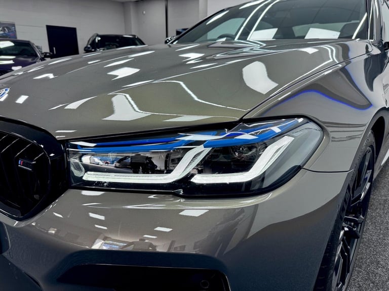 2023 BMW M5 4.4i V8 Competition Steptronic xDrive Euro 6 (s/s) 4dr SALOON Petrol Automatic