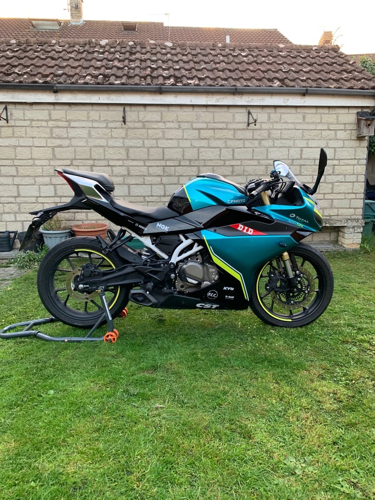 Other Motorbikes, 300 SR, 2023, 292 (cc)