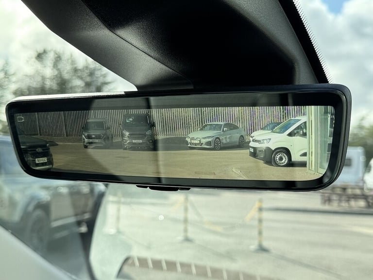 2024 Citroen Berlingo 136ps Driver 52kWh with Air Con, Sat Nav, Rev Cam &amp; Cruise Control Pane...