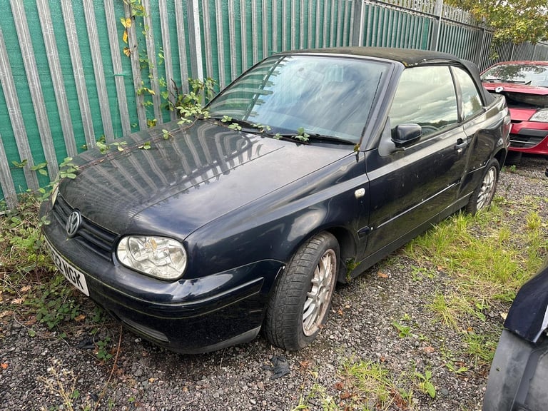 2001 MK4 VW VOLKSWAGEN BREAKING SPARES PARTS