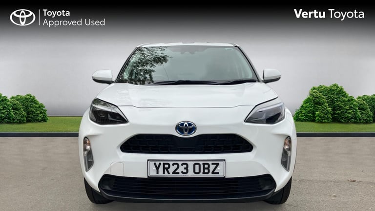 2023 Toyota Yaris Cross 1.5 Hybrid Icon 5dr CVT Hybrid Estate Estate Hybrid Automatic