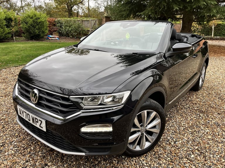 VOLKSWAGEN T-ROC 1.0 TSI Design 2020