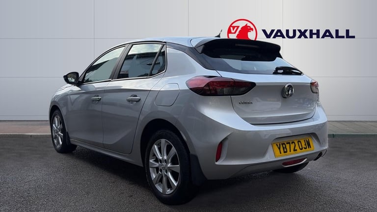 2022 Vauxhall Corsa 1.2 Turbo Design 5dr HATCHBACK PETROL Manual