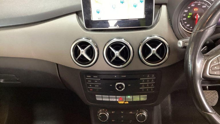 MERCEDES-BENZ B CLASS 1.5 B180 CDI SE 7G-DCT Euro 6 (s/s) 5dr 2015