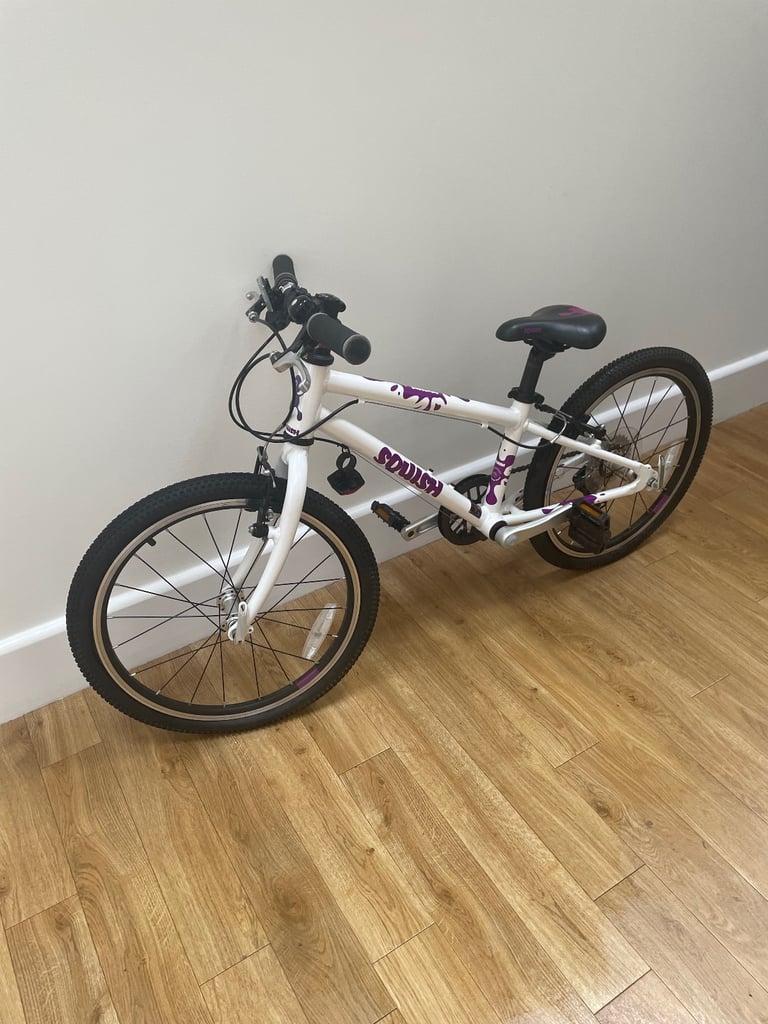 Squish 20 Inch Kids Bike Excellent Condition 