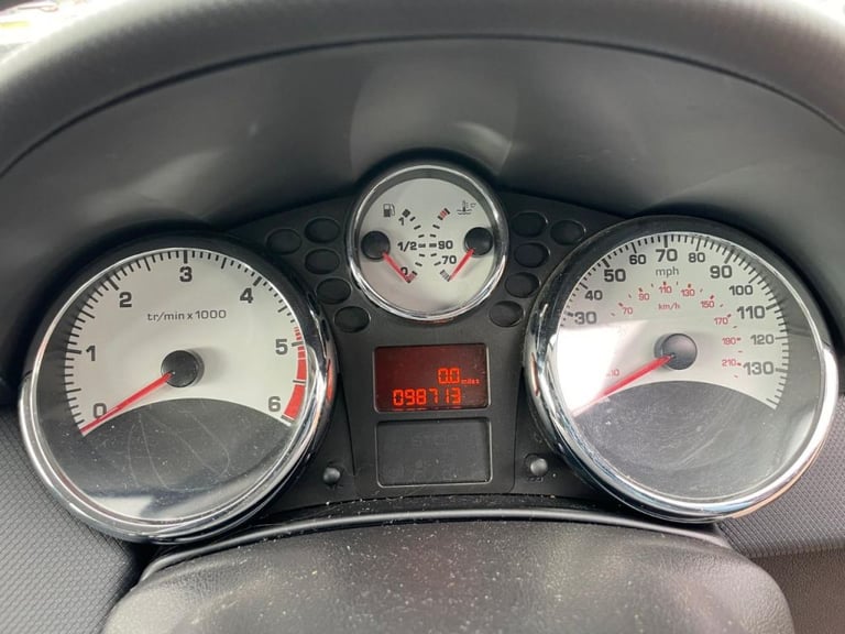  Peugeot 207 1.4 HDi Active 5dr Diesel