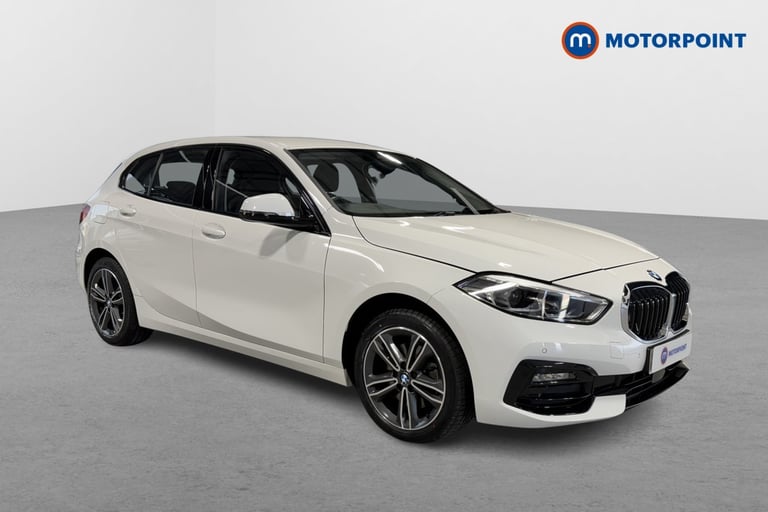 2023 BMW 1 Series 118i [136] Sport 5dr [Live Cockpit Professional] HATCHBACK PETROL Manual