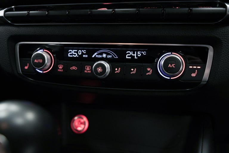  Audi S3 2.0 TFSI Sportback S Tronic quattro Euro 6 (s/s) 5dr Petrol Automatic