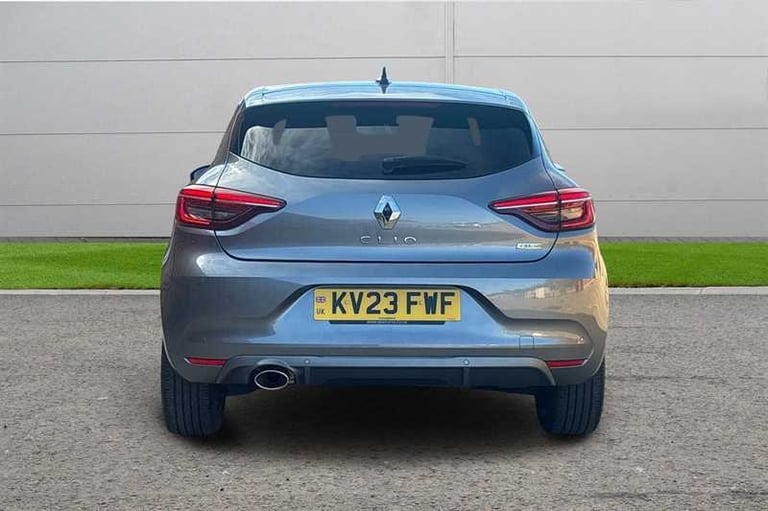 2023 Renault Clio 1.0 TCE 90 RS LINE 5DR Hatchback Petrol Manual
