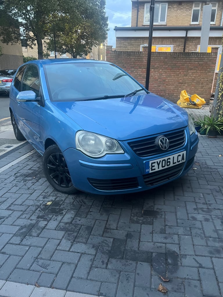 Volkswagen, POLO, Hatchback, 2006, Other, 1390 (cc), 3 doors