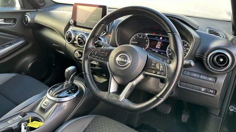 2024 Nissan Juke 1.0 DIG-T N-Connecta SUV 5dr Petrol DCT Auto Euro 6 (s/s) (114 ps) Automati Hatc...