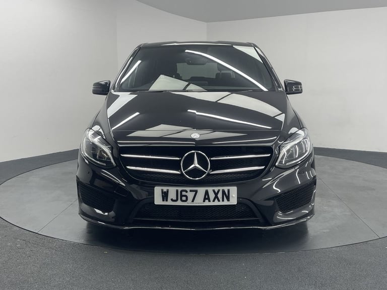 2017 Mercedes-Benz B Class 1.5 B180d AMG Line (Premium) MPV 5dr Diesel 7G-DCT Euro 6 (s/s) (109 p...