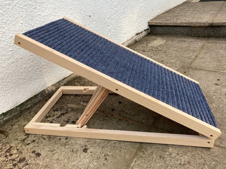 FOLDING DOG RAMP new