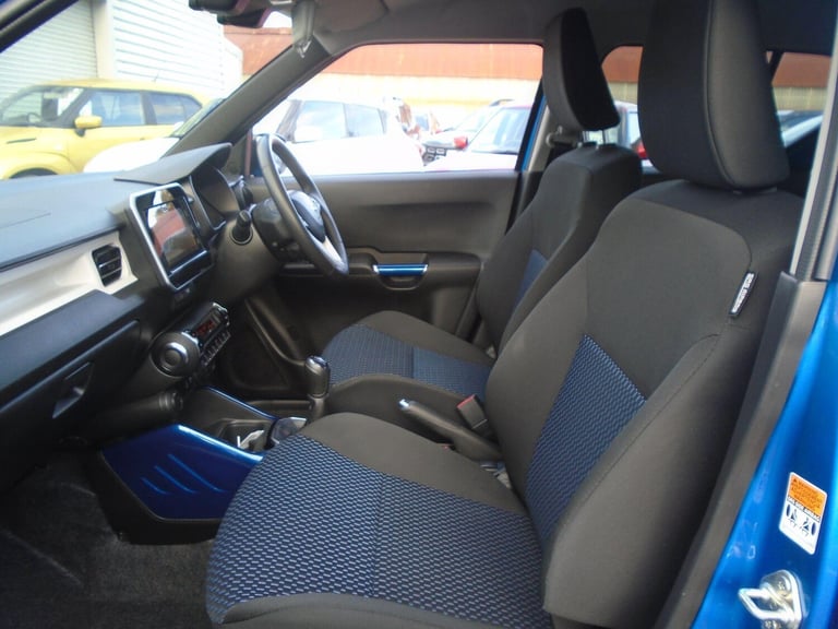 2022 Suzuki Ignis 1.2 Dualjet MHEV SZ5 Hatchback 5dr Petrol Hybrid Manual Euro 6 (s/s) (83 ps Pet...
