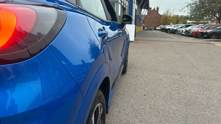2023 Ford Puma 1.0 EcoBoost Hybrid mHEV ST-Line 5dr Petrol Hatchback Hatchback Petrol Manual