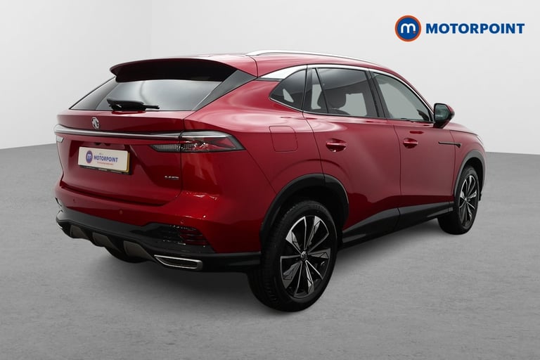 2025 MG MG HS 1.5 T-GDI Trophy 5dr DCT SUV Petrol Automatic