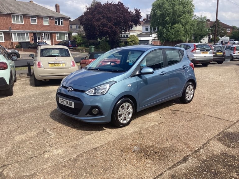 image for Hyundai I10 1.0 SE Hatchback 5dr Petrol Manual Euro 5 (66 ps)