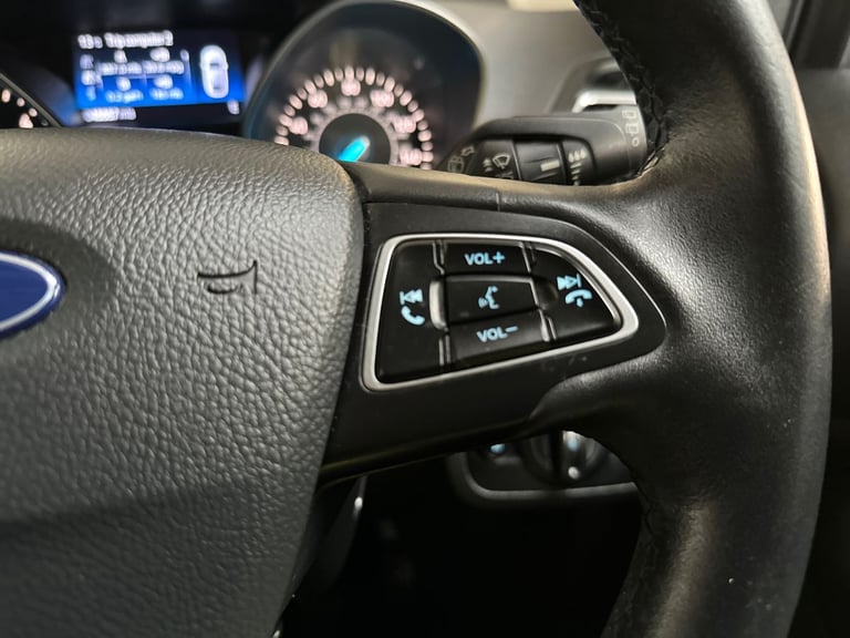 2017 Ford Kuga 2.0 TDCi Titanium X 5dr 2WD HATCHBACK DIESEL Manual