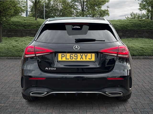 2019 Mercedes-Benz A-Class A200 Sport Premium 5dr Auto Hatchback Petrol Automatic