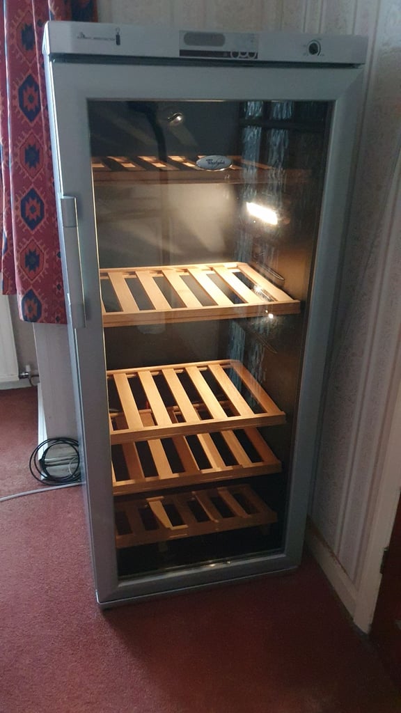 image for Whirlpool Wine Fridge