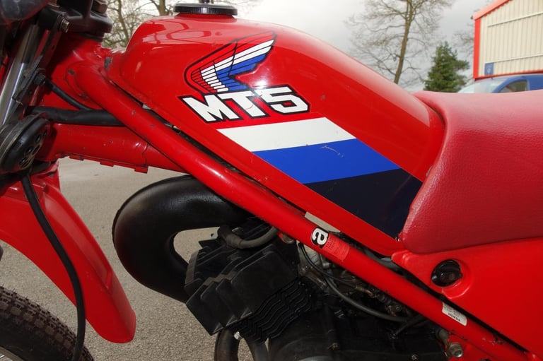 Honda MT MT 50 SG 1986/D