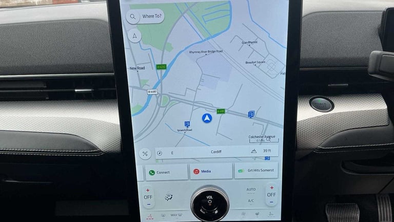 2022 Ford Mustang Mach-E 216kW Extended Range 88kWh RWD 5dr Auto Estate Electric Automatic