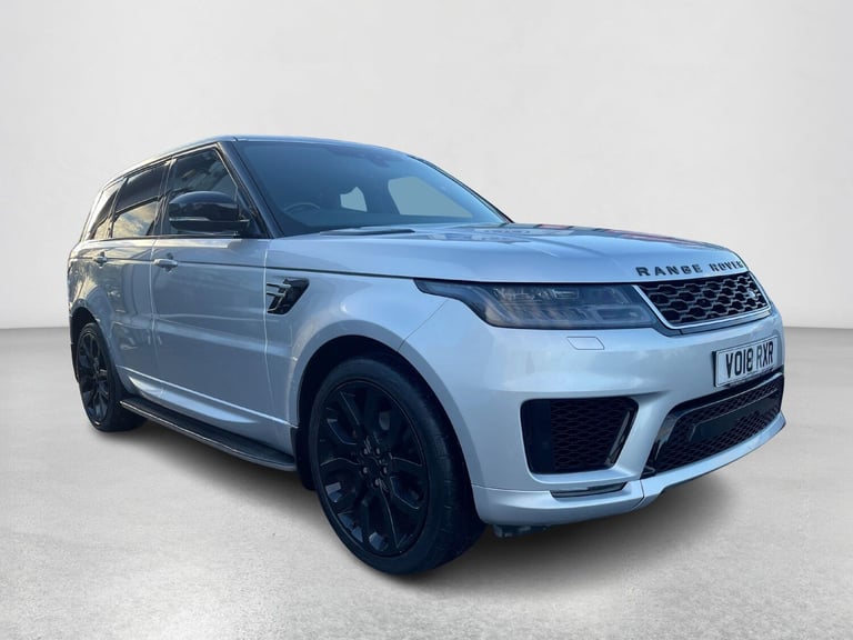 image for 2018 Land Rover Range Rover Sport 2.0 SD4 HSE Auto 4WD Euro 6 (s/s) 5dr ESTATE Diesel Automatic