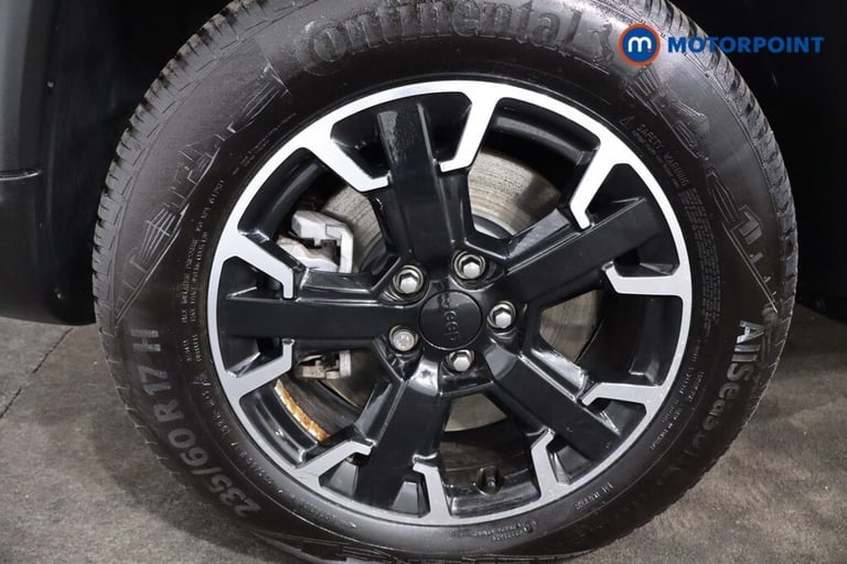 2024 Jeep Compass 1.3 T4 GSE 4xe PHEV Trailhawk 5dr Auto SUV Hybrid Automatic