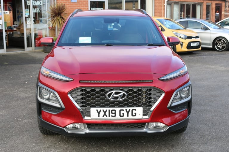 HYUNDAI KONA 1.0 T-GDi Premium SE 2019