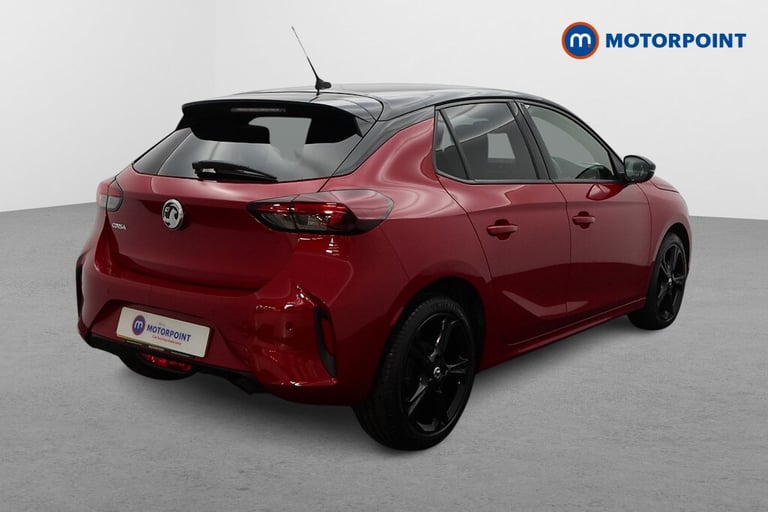 2023 Vauxhall Corsa 1.2 GS 5dr Hatchback Petrol Manual